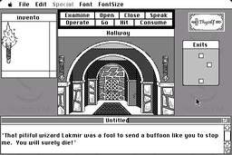 Shadowgate screenshot #2