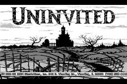 Uninvited screenshot #3