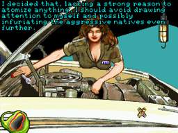 Leather Goddesses of Phobos! 2: Gas Pump Girls Meet the Pulsating Inconvenience from Planet X screenshot #30