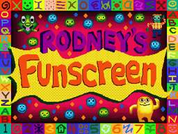 Rodney's Funscreen screenshot #1