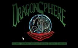 Dragonsphere screenshot #1
