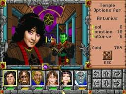 Might and Magic (Series) screenshot #1