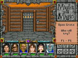 Might and Magic (Series) screenshot #1