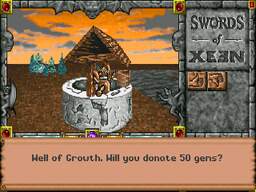 Might and Magic (Series) screenshot #1