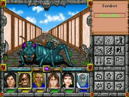 Might and Magic (Series) screenshot #1