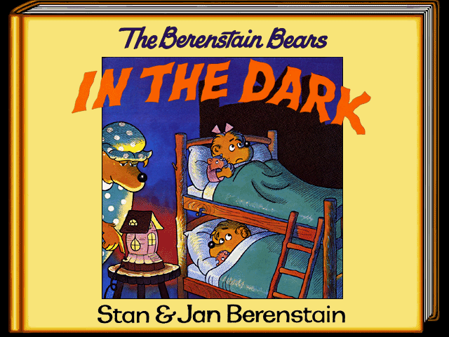 The Berenstain Bears In The Dark (Windows/English)