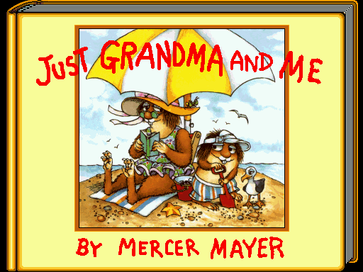 Just Grandma and Me (Windows/English)
