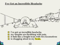 Living Books (Series) screenshot #35