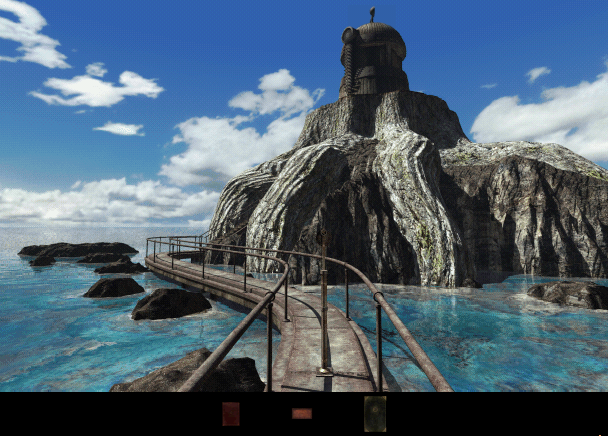 Riven: The Sequel to Myst (DVD/Windows/English)