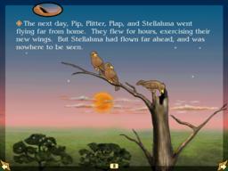 Living Books (Series) screenshot #35