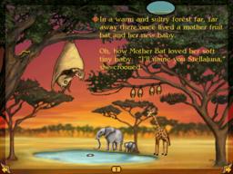 Living Books (Series) screenshot #35