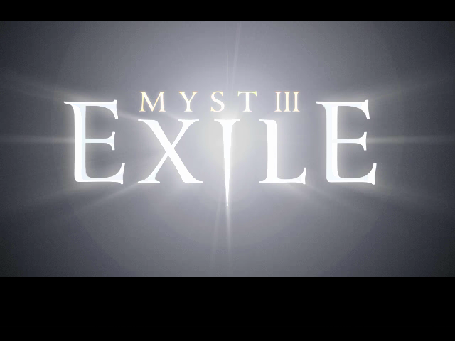 Myst III: Exile (Windows/English)