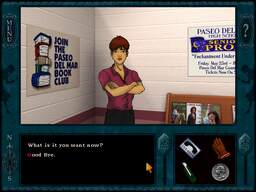 Nancy Drew (Series) screenshot #1