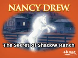 Nancy Drew (Series) screenshot #1