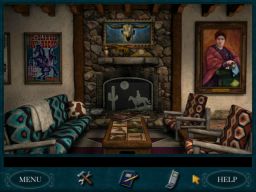 Nancy Drew (Series) screenshot #1