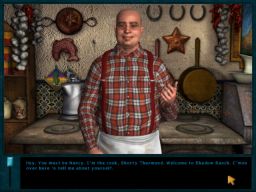 Nancy Drew (Series) screenshot #1