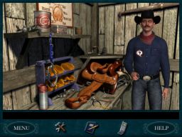 Nancy Drew (Series) screenshot #1