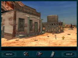 Nancy Drew (Series) screenshot #1