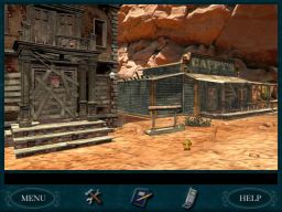 Nancy Drew (Series) screenshot #1