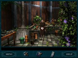 Nancy Drew (Series) screenshot #1