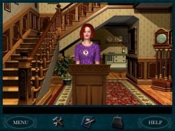 Nancy Drew (Series) screenshot #1