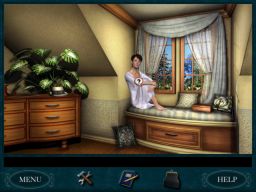 Nancy Drew (Series) screenshot #1