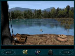 Nancy Drew (Series) screenshot #1