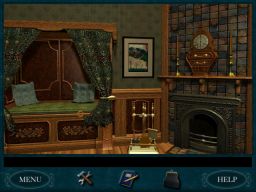 Nancy Drew (Series) screenshot #1