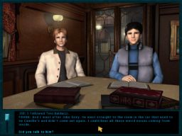 Nancy Drew (Series) screenshot #1
