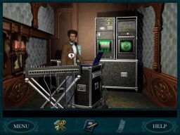 Nancy Drew (Series) screenshot #1