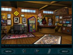 Nancy Drew (Series) screenshot #1