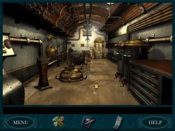 Nancy Drew (Series) screenshot #1