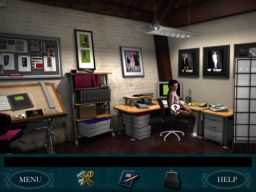 Nancy Drew (Series) screenshot #1