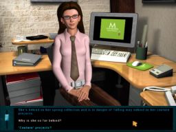 Nancy Drew (Series) screenshot #1
