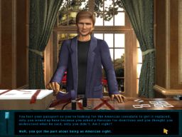Nancy Drew (Series) screenshot #1