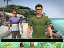 Nancy Drew (Series) screenshot #1
