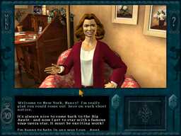 Nancy Drew (Series) screenshot #1