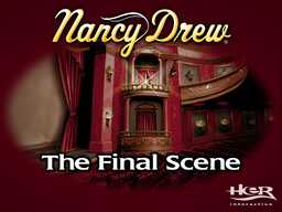 Nancy Drew (Series) screenshot #1