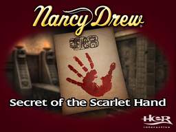 Nancy Drew (Series) screenshot #1