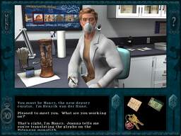 Nancy Drew (Series) screenshot #1