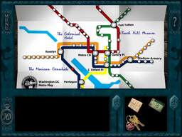 Nancy Drew (Series) screenshot #1