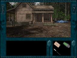 Nancy Drew (Series) screenshot #1