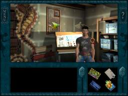 Nancy Drew (Series) screenshot #1