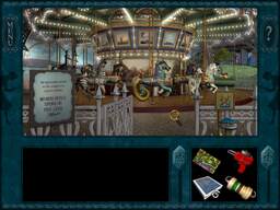 Nancy Drew (Series) screenshot #1