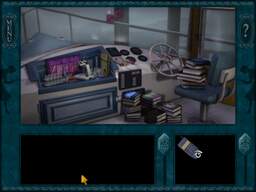 Nancy Drew (Series) screenshot #1