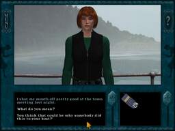 Nancy Drew (Series) screenshot #1
