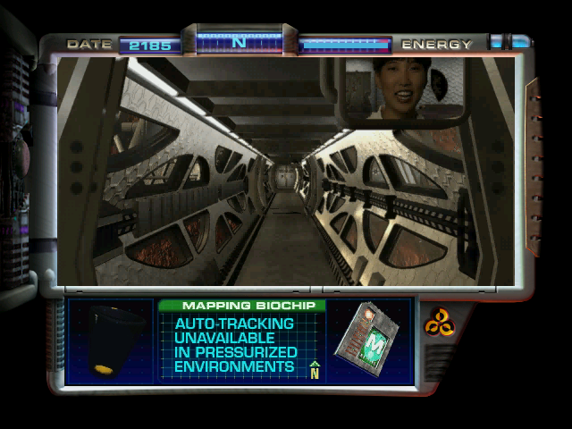 The Journeyman Project: Pegasus Prime (Macintosh/English)