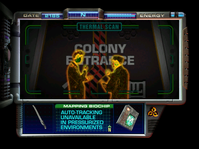 The Journeyman Project: Pegasus Prime (Macintosh/English)