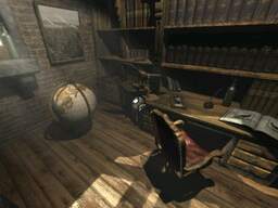 Amerzone: The Explorer's Legacy screenshot #1