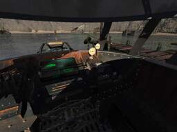Amerzone: The Explorer's Legacy screenshot #1